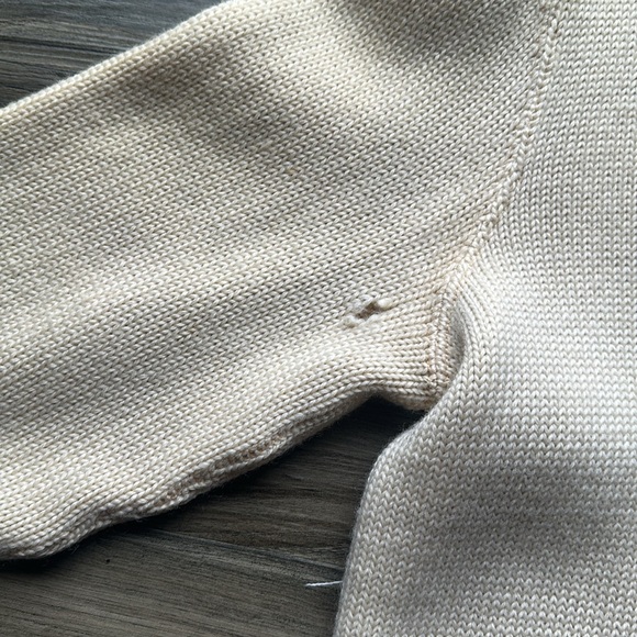 Vintage 50’s Varsity Cardigan - Picture 8 of 10